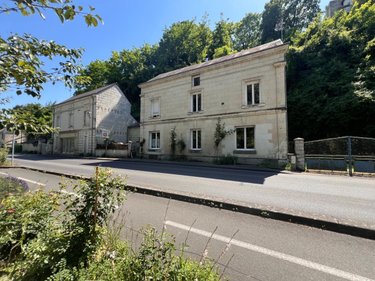 Maison a vendre Parnay 49730 Maine-et-Loire 166 m2 5 pièces 212000 euros