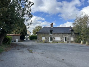 Fonds et murs commerciaux a vendre Hédé Bazouges 35630 Ille-et-Vilaine 124 m2  290500 euros