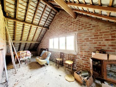 Maison a vendre Canlers 62310 Pas-de-Calais 143 m2 6 pièces 105100 euros