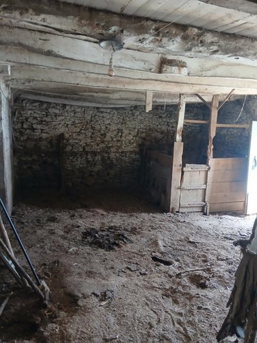 Maison a vendre Crédin 56580 Morbihan 57 m2 2 pièces 32400 euros