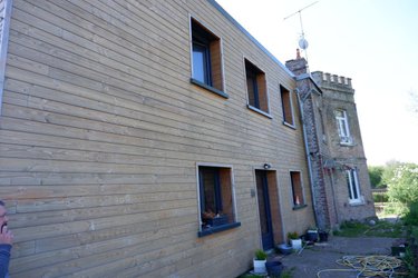 Maison a vendre Port-le-Grand 80132 Somme 173 m2 5 pièces 210000 euros