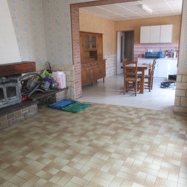 Maison a vendre Fouquières-lès-Lens 62740 Pas-de-Calais 107 m2 4 pièces 122000 euros