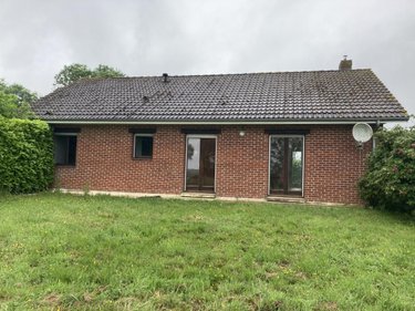 Maison a vendre Conteville-en-Ternois 62130 Pas-de-Calais 95 m2 4 pièces 171700 euros