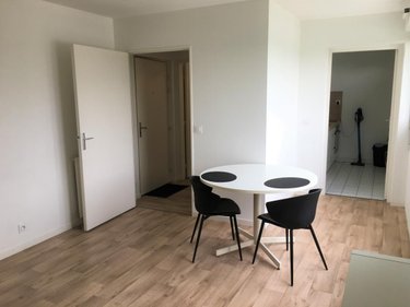 Location appartement Angers 49000 Maine-et-Loire 28 m2 1 pièce 643 euros