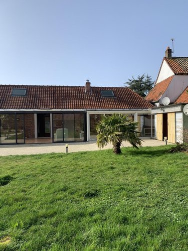 Maison a vendre Zoteux 62650 Pas-de-Calais 152 m2 6 pièces 303920 euros