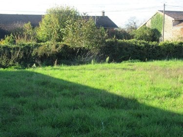 Terrain a batir a vendre Sermoyer 01190 Ain 1475 m2  66500 euros