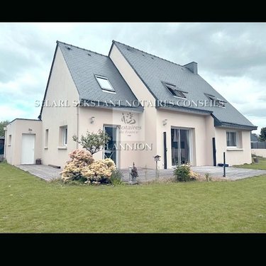 Maison a vendre Ploulec'h 22300 Côtes-d'Armor 107 m2 5 pièces 314580 euros