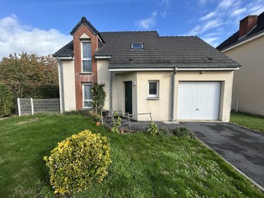 Maison a vendre Neuville-Saint-Rémy 59554 Nord 88 m2 4 pièces 199120 euros