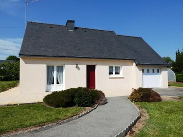 Maison a vendre Bubry 56310 Morbihan 75 m2 3 pièces 189350 euros
