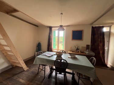 Maison a vendre Les Forges 56120 Morbihan 62 m2 4 pièces 89260 euros