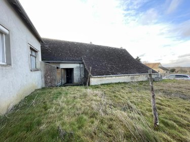 Maison a vendre Mézières-sur-Ponthouin 72290 Sarthe 55 m2 3 pièces 32160 euros