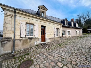 Maison a vendre Brion 49250 Maine-et-Loire 158 m2 6 pièces 167200 euros
