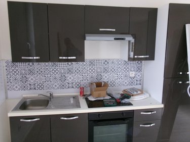 Location appartement Allouagne 62157 Pas-de-Calais 51 m2 2 pièces 630 euros