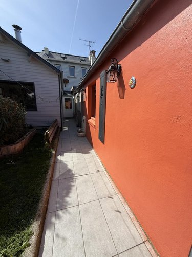 Maison a vendre Saint-Malo 35400 Ille-et-Vilaine 156 m2  436380 euros