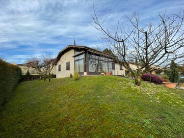 Maison a vendre Saint-Denis-lès-Bourg 01000 Ain 99 m2 3 pièces 245000 euros