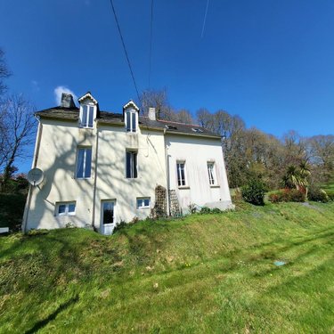 Maison a vendre Saint-Thois 29520 Finistère 102 m2 5 pièces 169600 euros