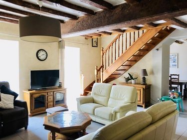 Maison a vendre Longuenée-en-Anjou 49770 Maine-et-Loire 147 m2 6 pièces 353260 euros