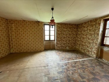 Maison a vendre Bâgé Dommartin 01380 Ain 183 m2 5 pièces 95000 euros