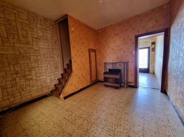 Maison a vendre Lillers 62190 Pas-de-Calais 61 m2 4 pièces 66000 euros
