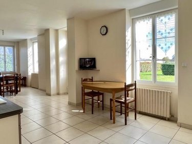 Maison a vendre La Chapelle-d'Aligné 72300 Sarthe 115 m2 7 pièces 233900 euros