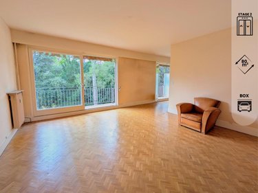 Appartement a vendre Tours 37000 Indre-et-Loire 80 m2 3 pièces 157320 euros