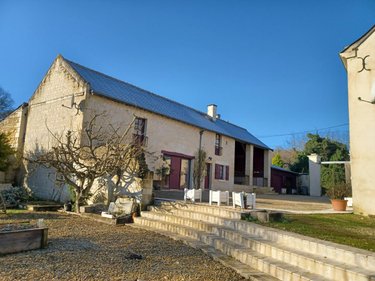 Maison a vendre Chinon 37500 Indre-et-Loire 250 m2  472250 euros