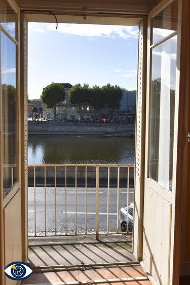 Appartement a vendre Laval 53000 Mayenne 98 m2  131000 euros