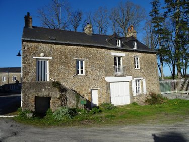 Maison a vendre Montflours 53240 Mayenne 69 m2 3 pièces 97300 euros