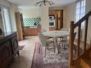 Maison a vendre Chinon 37500 Indre-et-Loire 135 m2  262500 euros