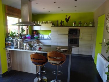 Maison a vendre Saint-Berthevin 53940 Mayenne 155 m2  417000 euros