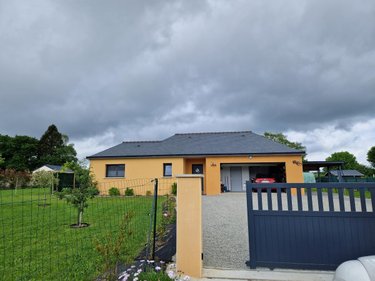 Maison a vendre Melrand 56310 Morbihan 86 m2 4 pièces 312240 euros
