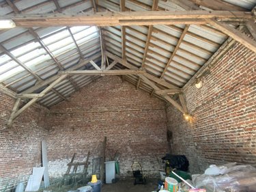 Immeuble a vendre Bourlon 62860 Pas-de-Calais 205 m2  390000 euros