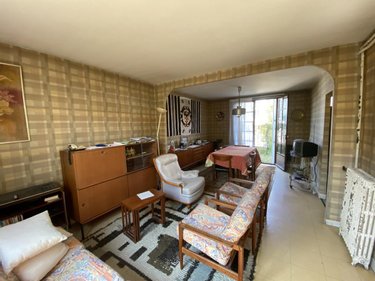Maison a vendre Reims 51100 Marne 106 m2 6 pièces 196500 euros