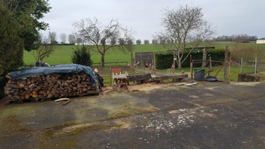 Maison a vendre Tennie 72240 Sarthe 71 m2 4 pièces 116050 euros