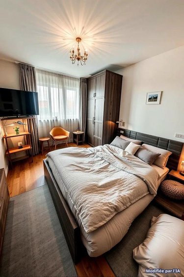 Appartement a vendre Chamalières 63400 Puy-de-Dôme 47 m2 2 pièces 89900 euros