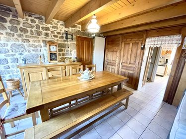 Maison a vendre Albaret-Sainte-Marie 48200 Lozère 114 m2  186000 euros