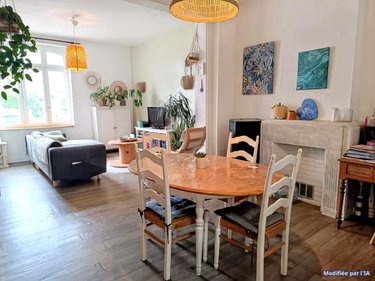 Maison a vendre Allouagne 62157 Pas-de-Calais 130 m2  168000 euros