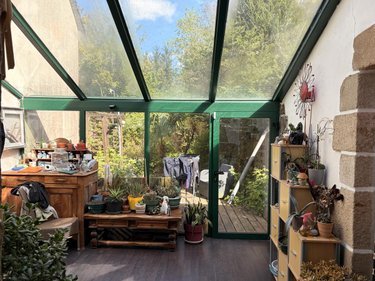 Maison a vendre Plouray 56770 Morbihan 133 m2 7 pièces 272950 euros