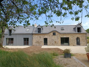 Maison a vendre Brech 56400 Morbihan 176 m2 9 pièces 640000 euros