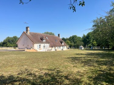 Maison a vendre Osmoy 18390 Cher 160 m2 7 pièces 291200 euros