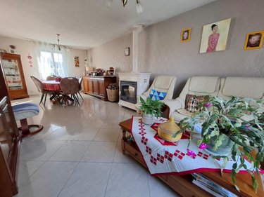 Maison a vendre Saussemesnil 50700 Manche 102 m2 5 pièces 251520 euros