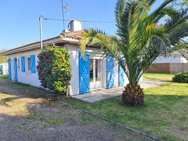 Maison a vendre Saint-Christophe-du-Ligneron 85670 Vendée 102 m2 4 pièces 214000 euros