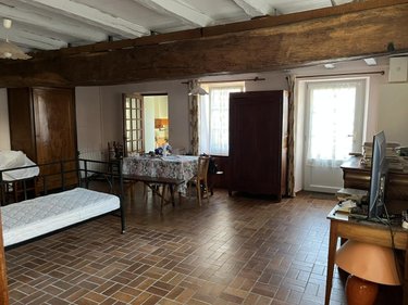 Maison a vendre Saint Jean d'Hermine 85210 Vendée 114 m2 4 pièces 136000 euros