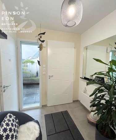 Location fonds et murs commerciaux Boisgervilly 35360 Ille-et-Vilaine 22 m2  3670 euros