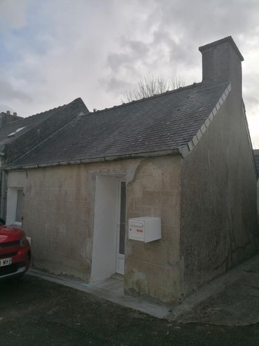 Maison a vendre Plouvorn 29420 Finistère 20 m2 2 pièces 52400 euros