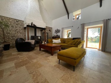 Maison a vendre Plumelec 56420 Morbihan 156 m2 5 pièces 308275 euros
