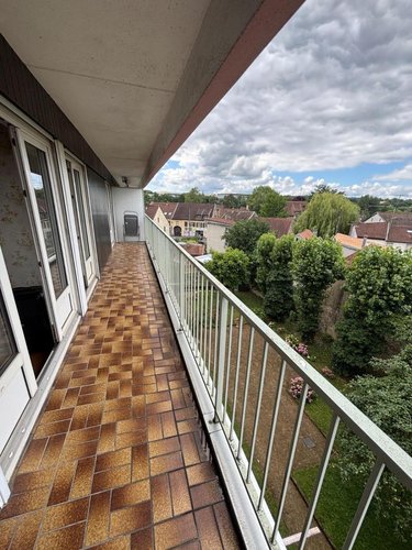 Appartement a vendre Audincourt 25400 Doubs 83 m2 4 pièces 75000 euros