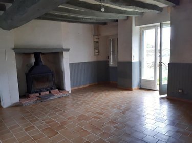 Maison a vendre Marigné 49330 Maine-et-Loire 64 m2 2 pièces 94650 euros