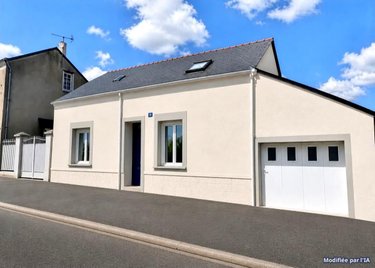 Maison a vendre Angers 49000 Maine-et-Loire 76 m2 4 pièces 178160 euros