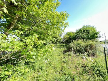 Terrain a batir a vendre Guer 56380 Morbihan 700 m2  47000 euros